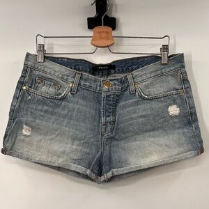 J brand jean shorts